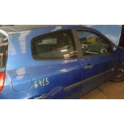 renault clio iii del año 2007