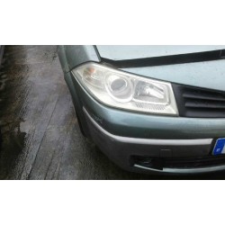 renault megane ii classic berlina del año 2006