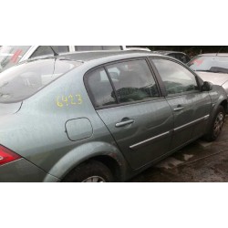 renault megane ii classic berlina del año 2006