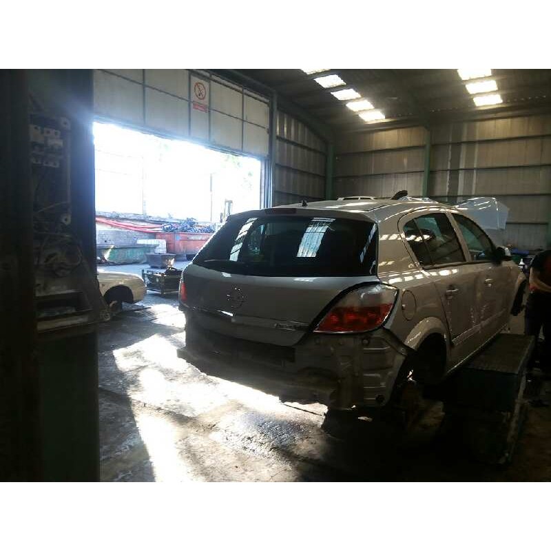 opel astra h ber. del año 2006