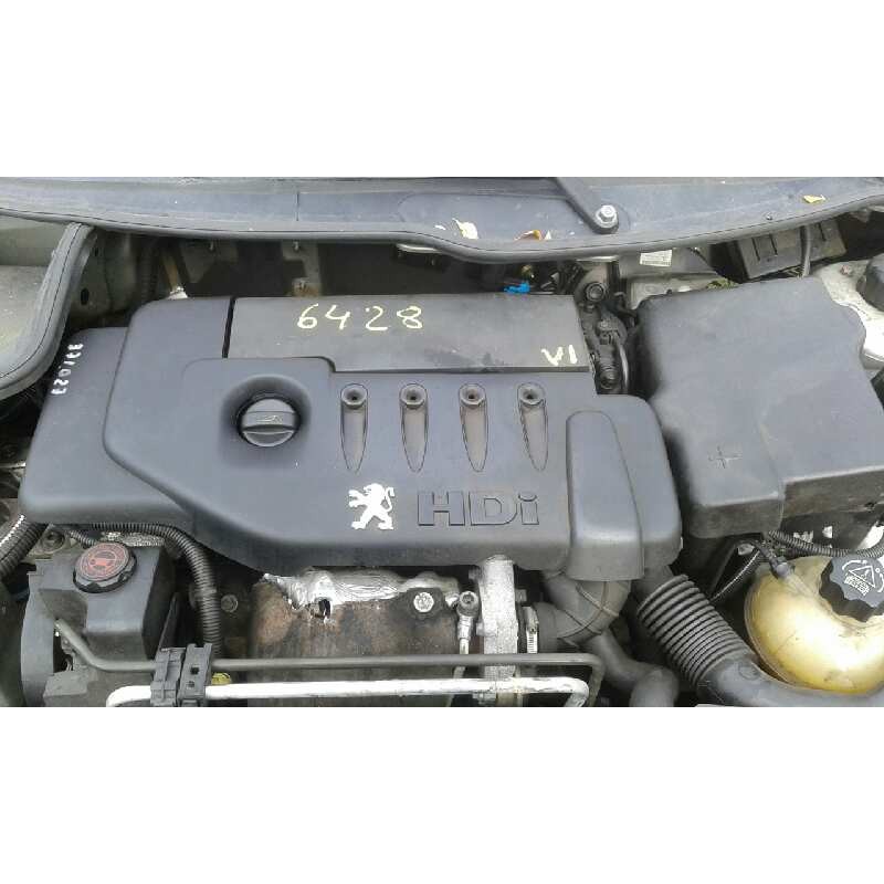 peugeot 206 berlina del año 2002