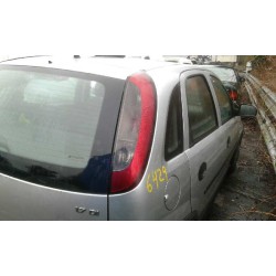 opel corsa c del año 2003