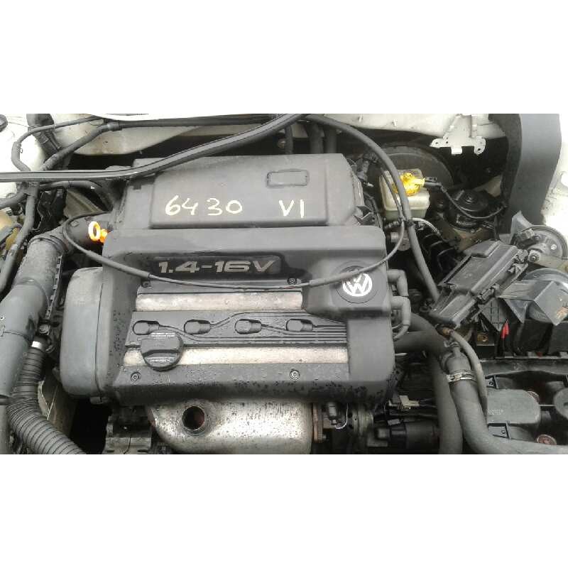 volkswagen golf iv berlina (1j1) del año 1998