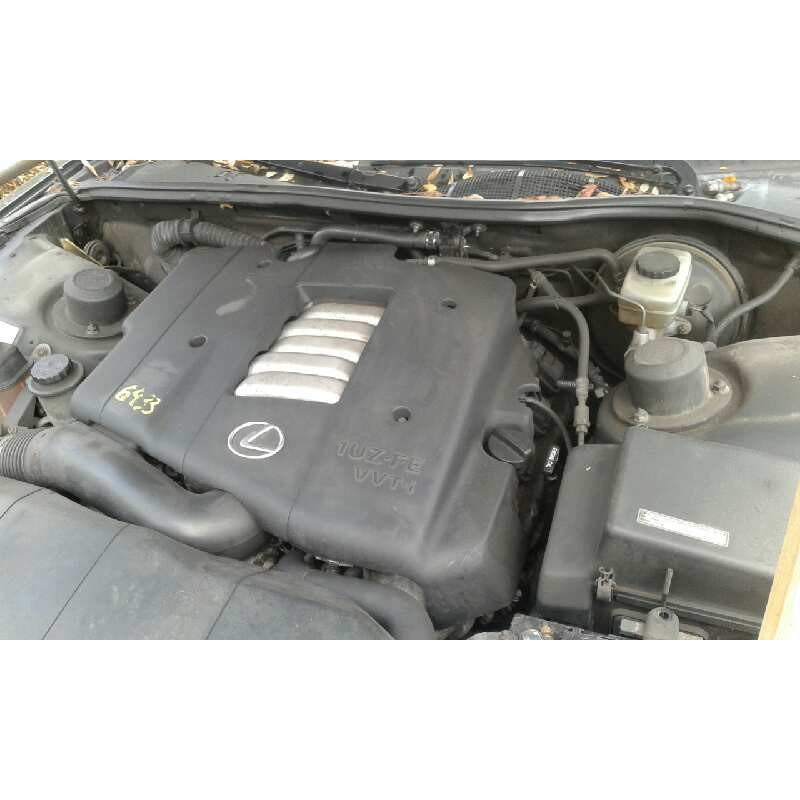 lexus ls400 (ucf20) del año 1998