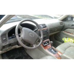 lexus ls400 (ucf20) del año 1998