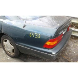 lexus ls400 (ucf20) del año 1998