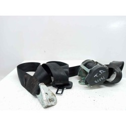 Recambio de cinturon seguridad trasero derecho para seat leon (1p1) sport referencia OEM IAM 1P0857806B  