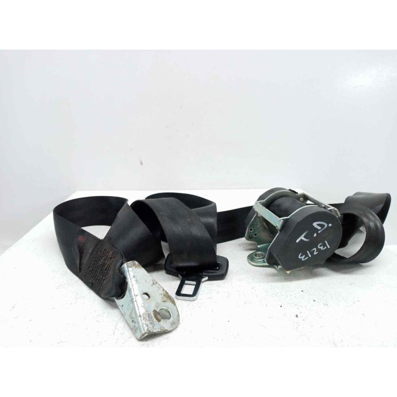 Recambio de cinturon seguridad trasero derecho para seat leon (1p1) sport referencia OEM IAM 1P0857806B Recambio de cinturon seguridad trasero derecho para seat leon (1p1) sport referencia OEM IAM 1P0857806B