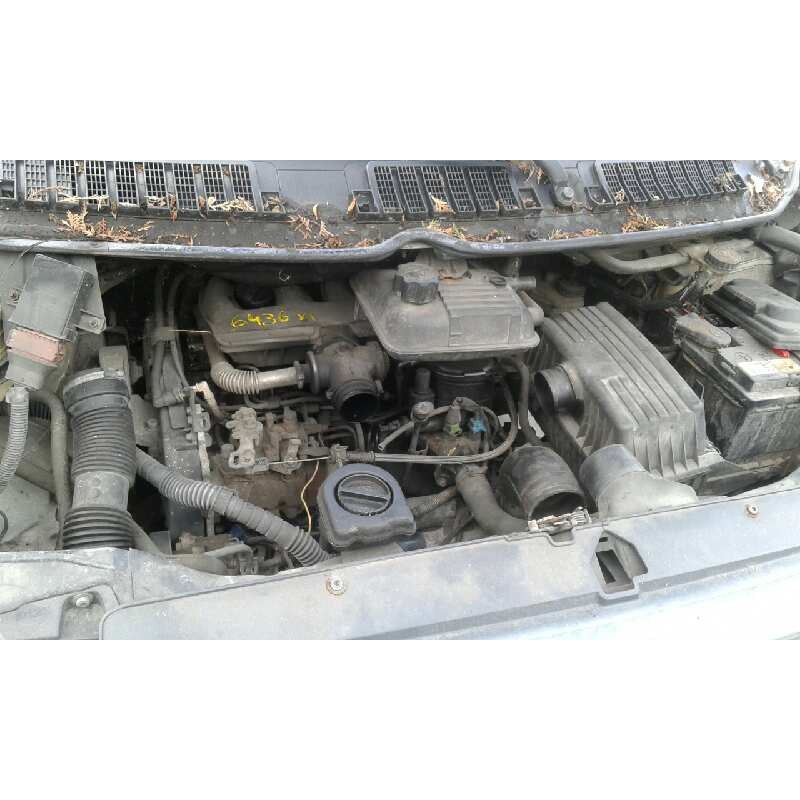 peugeot expert kombi del año 2000