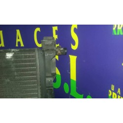 Recambio de radiador agua para renault megane ii berlina 3p emotion referencia OEM IAM   
