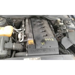 opel omega b del año 2002