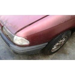 opel astra f berlina del año 1995