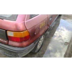 opel astra f berlina del año 1995