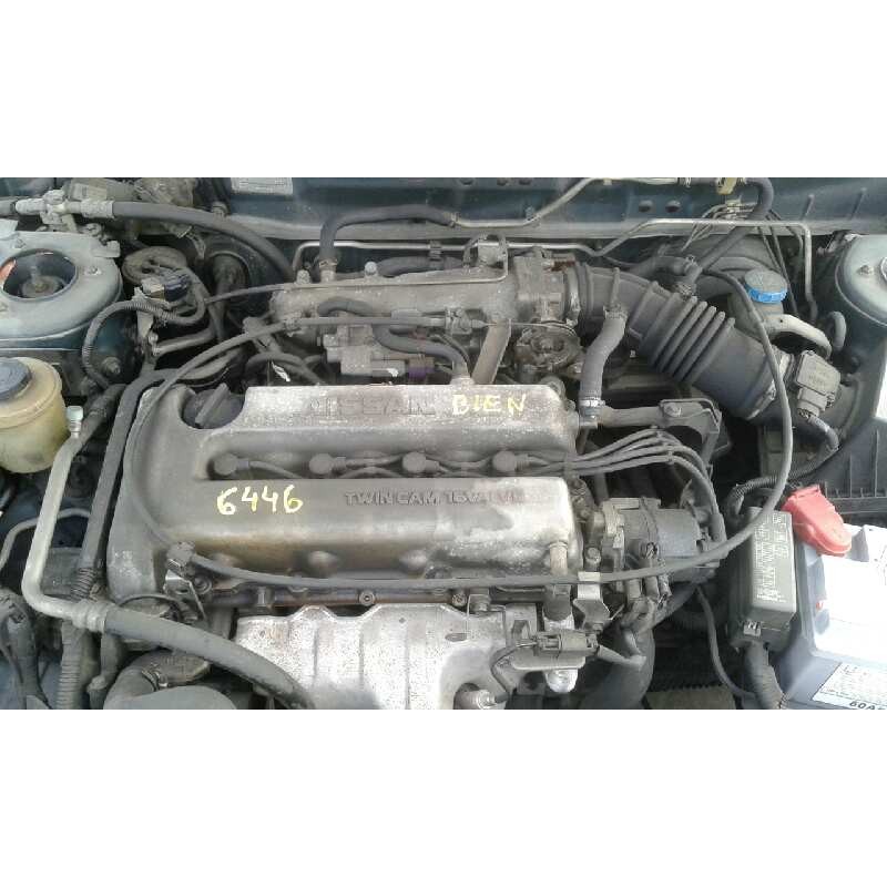 nissan primera berlina (p11) del año 1997