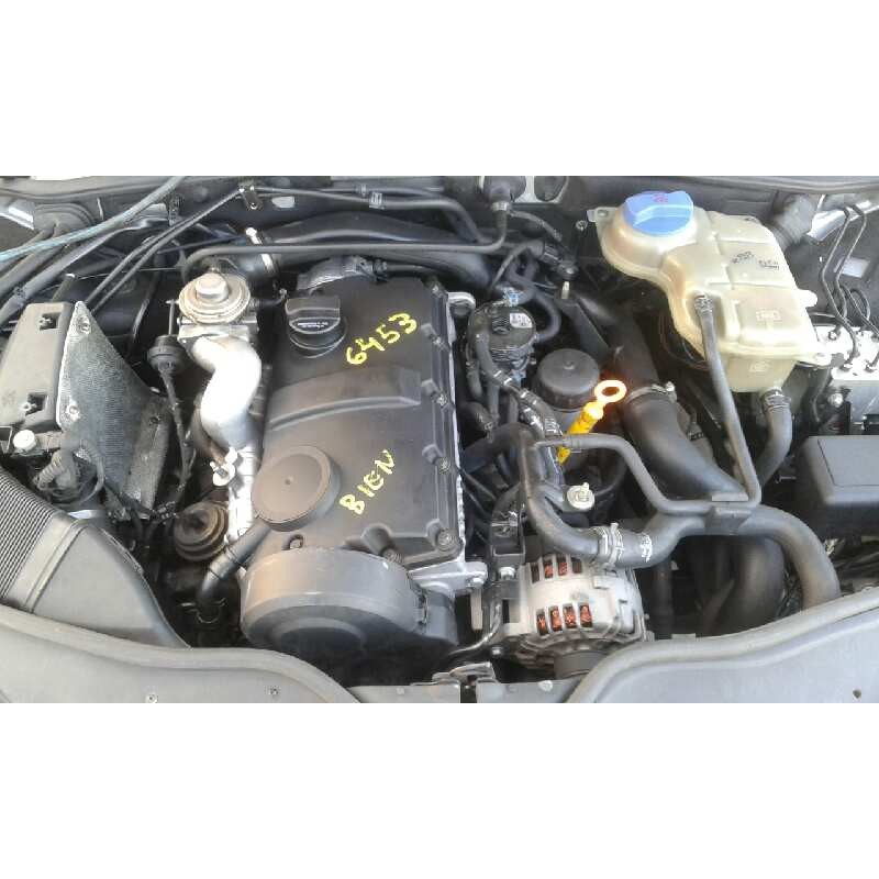 volkswagen passat berlina (3b2) del año 1999
