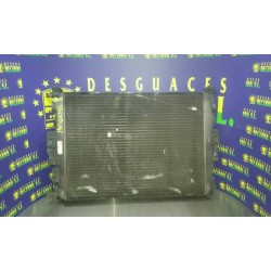 Recambio de radiador agua para renault megane ii berlina 3p emotion referencia OEM IAM   