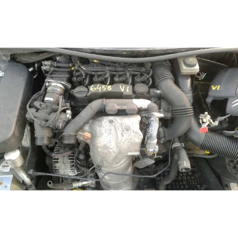 citroen c4 berlina del año 2006