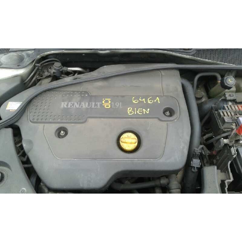 renault laguna ii (bg0) del año 2003