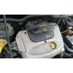 renault megane i coupe fase 2 (da..) del año 2002