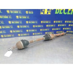 Recambio de transmision delantera derecha para renault megane ii berlina 3p confort authentique referencia OEM IAM 8200626038  