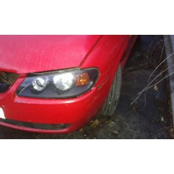 nissan almera (n16/e) del año 2003
