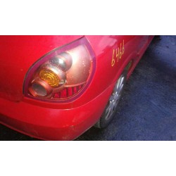 nissan almera (n16/e) del año 2003