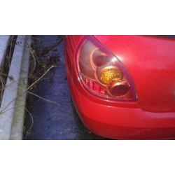 nissan almera (n16/e) del año 2003