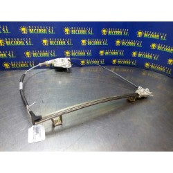 Recambio de elevalunas delantero izquierdo para renault clio i fase i+ii (b/c57) 1.2 rl referencia OEM IAM 7700802028  