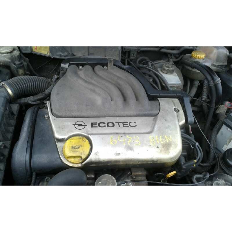 opel astra f berlina del año 1994