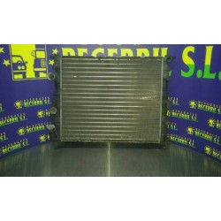 Recambio de radiador agua para renault megane ii berlina 3p emotion referencia OEM IAM   