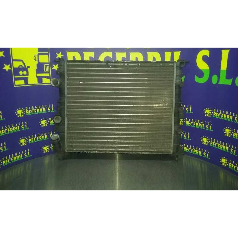 Recambio de radiador agua para renault megane ii berlina 3p emotion referencia OEM IAM Recambio de radiador agua para renault megane ii berlina 3p emotion referencia OEM IAM