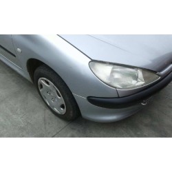 peugeot 206 berlina del año 2002