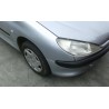 peugeot 206 berlina del año 2002