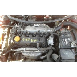 alfa romeo 147 (190) del año 2007