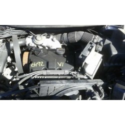 seat ibiza (6l1) del año 2007