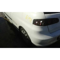 seat ibiza (6l1) del año 2007