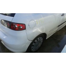 seat ibiza (6l1) del año 2007