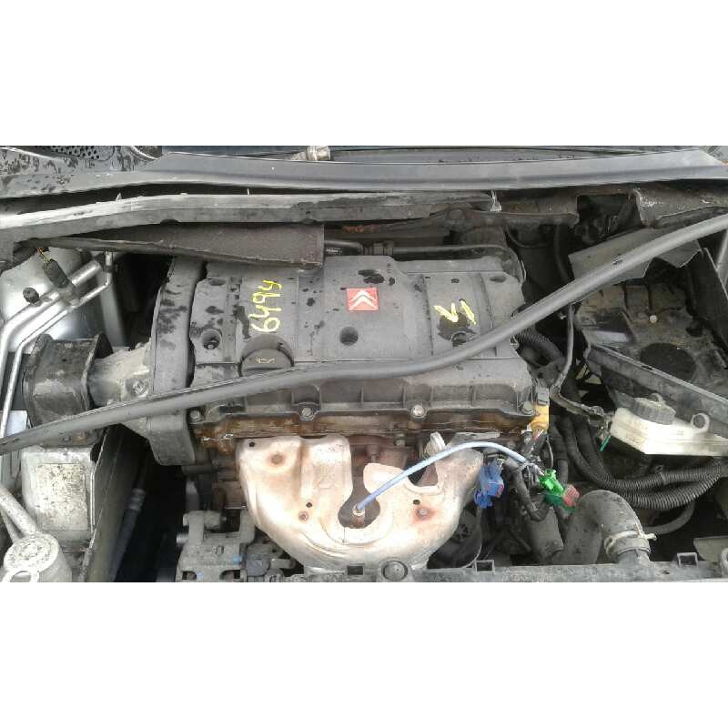 citroen c4 berlina del año 2005