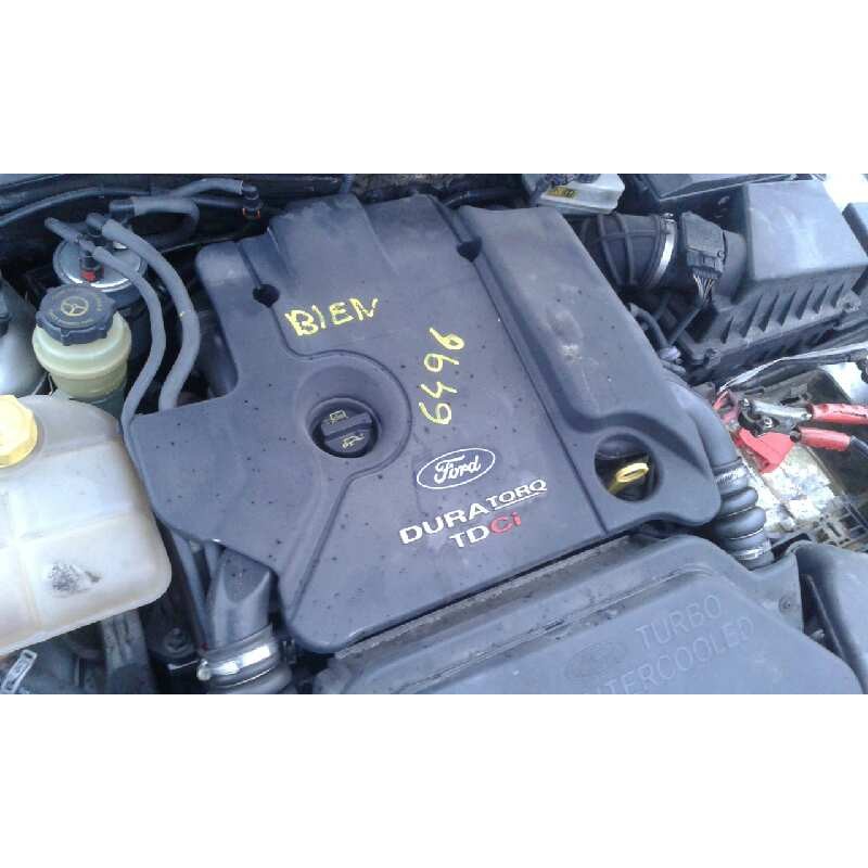 ford focus berlina (cak) del año 2003