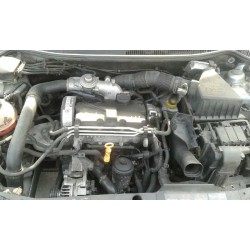 seat ibiza (6l1) del año 2007