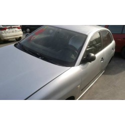 seat ibiza (6l1) del año 2007