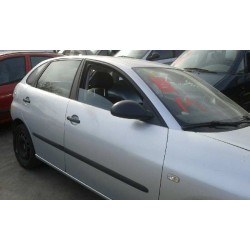 seat ibiza (6l1) del año 2007