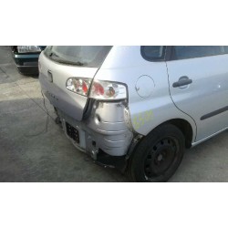seat ibiza (6l1) del año 2007
