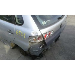 seat ibiza (6l1) del año 2007