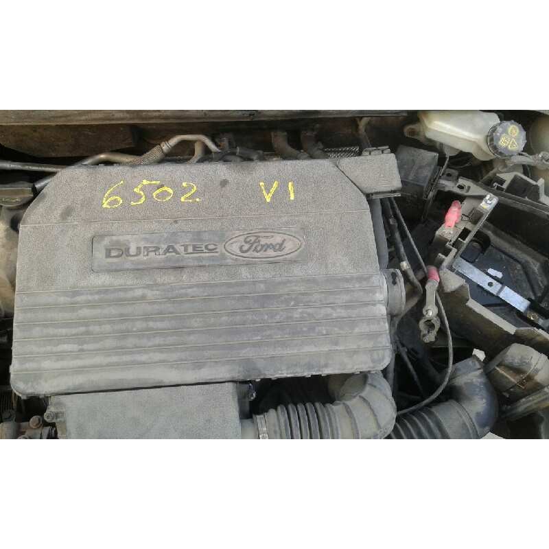 ford fiesta (cbk) del año 2004