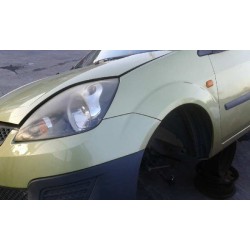 ford fiesta (cbk) del año 2004