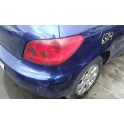 peugeot 307 (s1) del año 2003
