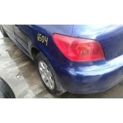 peugeot 307 (s1) del año 2003