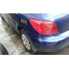 peugeot 307 (s1) del año 2003