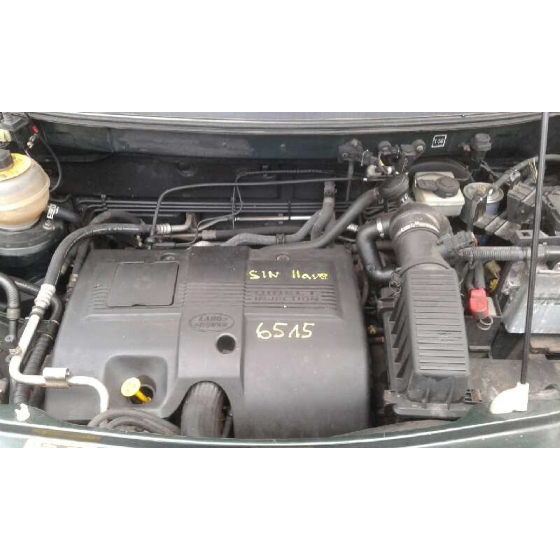 land rover freelander (ln) del año 1999 land rover freelander (ln) del año 1999